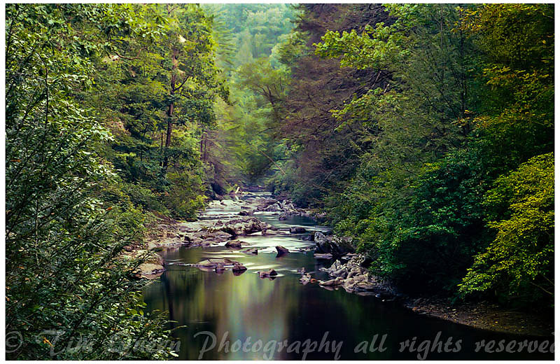 Tallula River