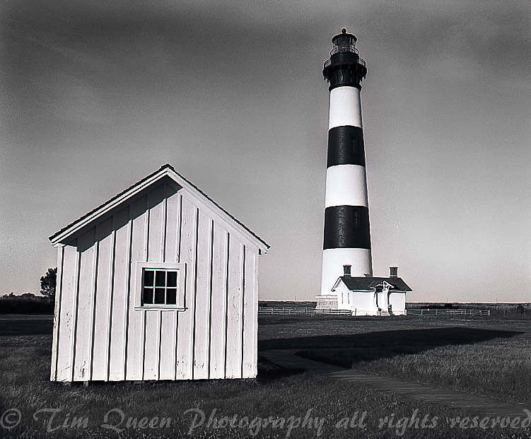 Bodie Island Lighthouse