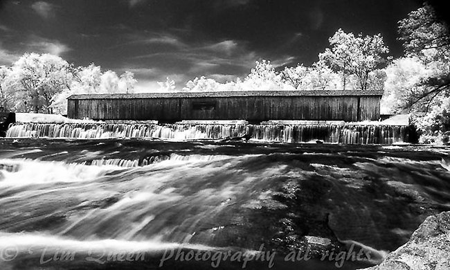 Watson Mill Bridge