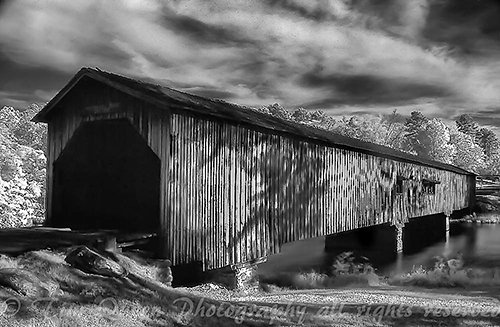 Watson Mill Bridge