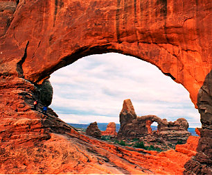 Turret Rock