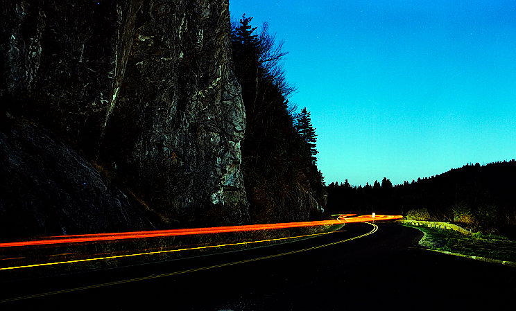 Blue ridge Parkway 1