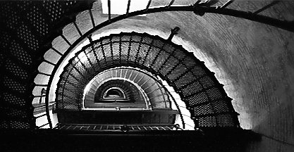 Spiraling down