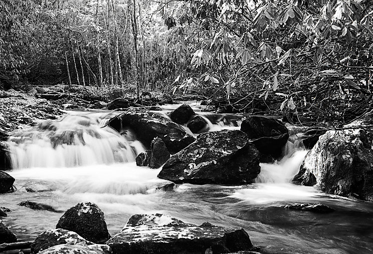 Gental Cascade