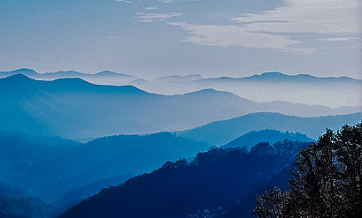 Appalachian Morning